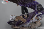 TakaCorp Yu Yu Hakusho Hiei Dragon of The Darkness Flame Licensed Statue (Ready Stock)
