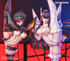 (Preorder) Dodomo Studio Kill la Kill Ryuko Matoi x Kiryuuin Satsuki 1/6