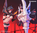 (Preorder) Dodomo Studio Kill la Kill Ryuko Matoi x Kiryuuin Satsuki 1/6