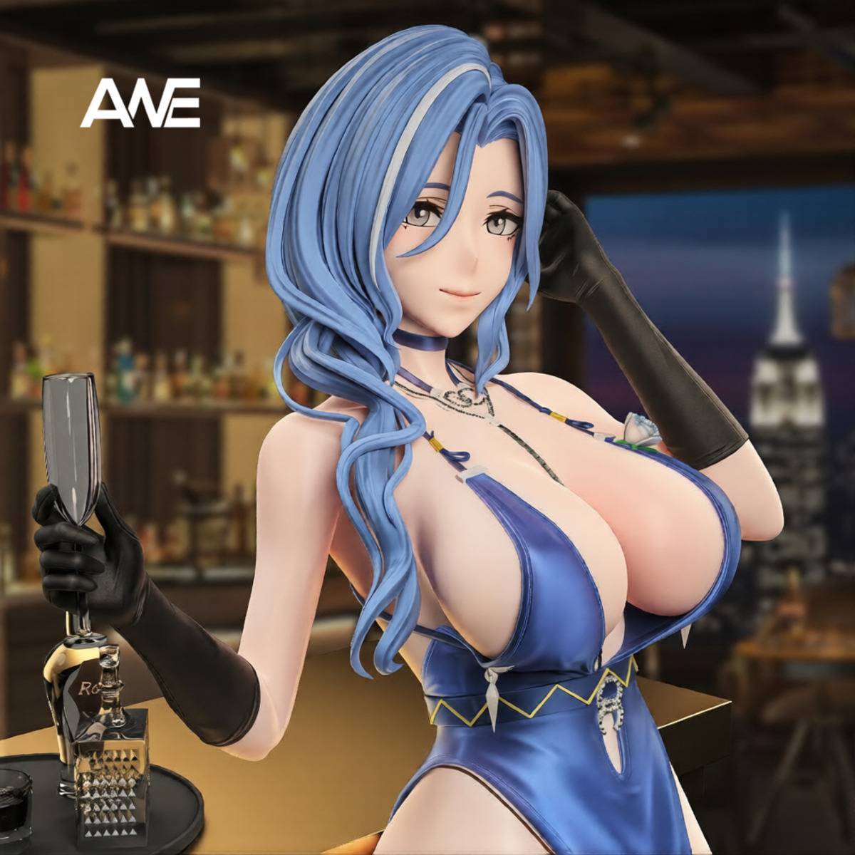 (Pre-order) Ane Studio Helen Starlit Waltz