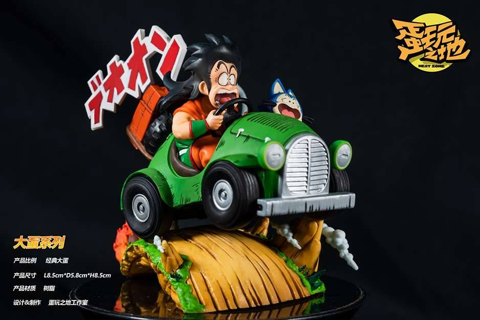Nest Zone Studio Dragon Ball Yamcha (Ready Stock) | ShonenX Collectibles
