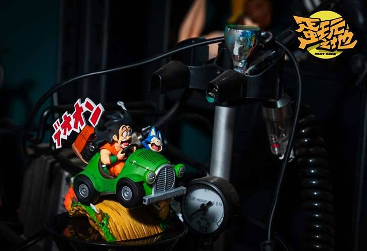 Nest Zone Studio Dragon Ball Yamcha (Ready Stock) | ShonenX Collectibles