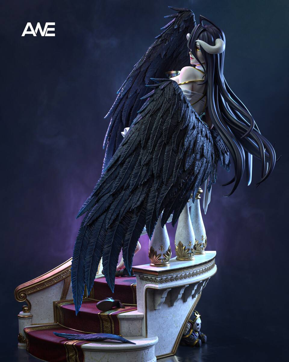 (Pre-order)  ANE Studio Overlord Albedo | ShonenX Collectibles
