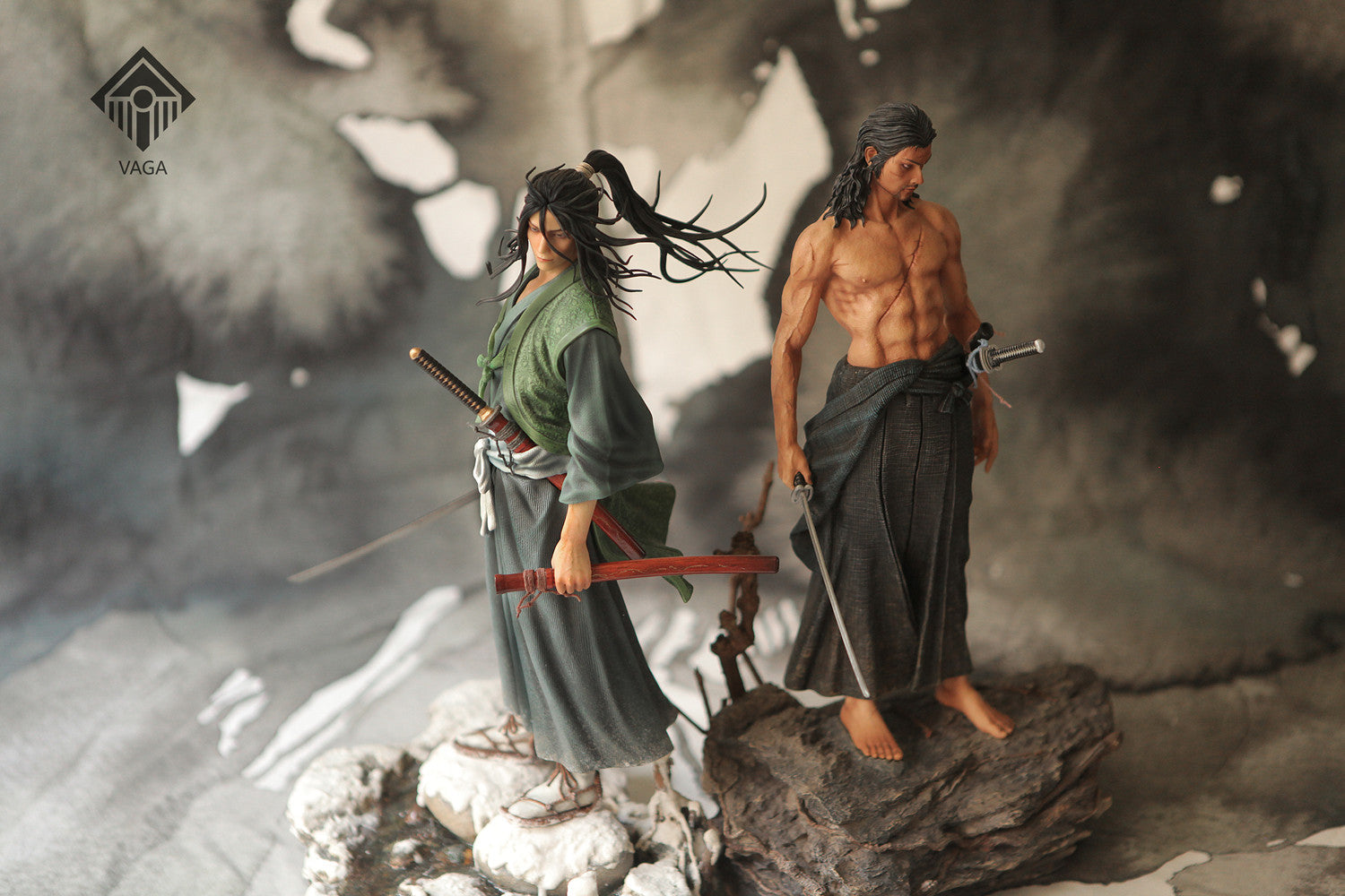Vaga Studio Vagabond Sasaki Kojiro (Ready Stock)