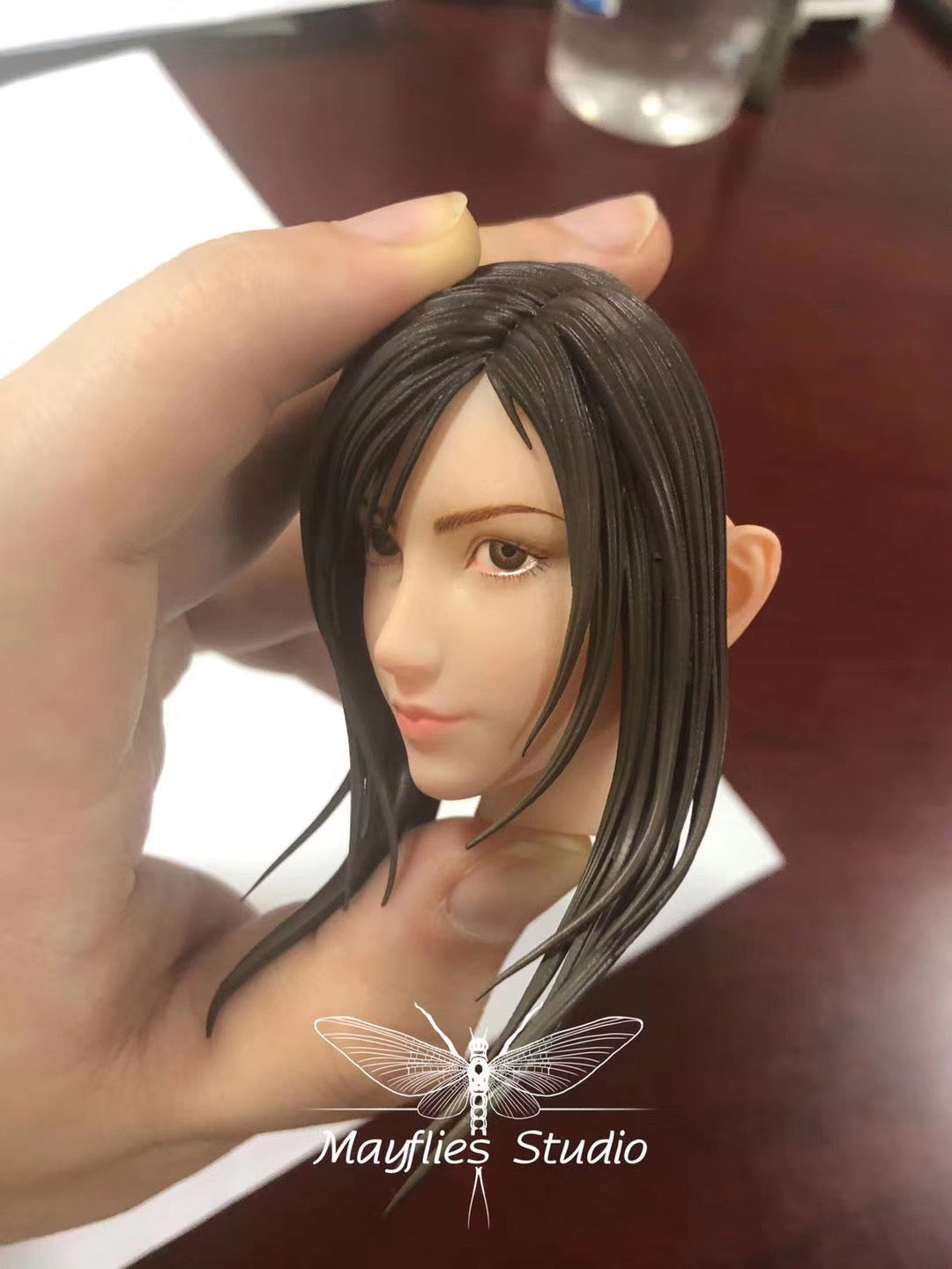 Mayflies Studio Final Fantasy Tifa Lockhart (Ready Stock)