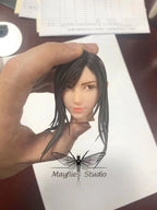Mayflies Studio Final Fantasy Tifa Lockhart (Ready Stock)