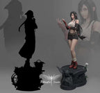 Mayflies Studio Final Fantasy Tifa Lockhart (Ready Stock)