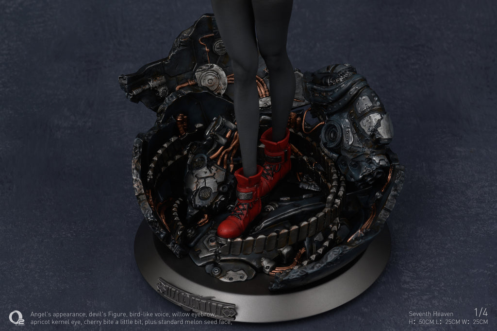Neoclassicism Studio x O2 Studio Final Fantasy Tifa Lockhart (Ready Stock)