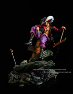 Turbo Jet Studio One Piece Mihawk and Zoro (Ready Stock)