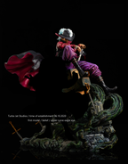 Turbo Jet Studio One Piece Mihawk and Zoro (Ready Stock)