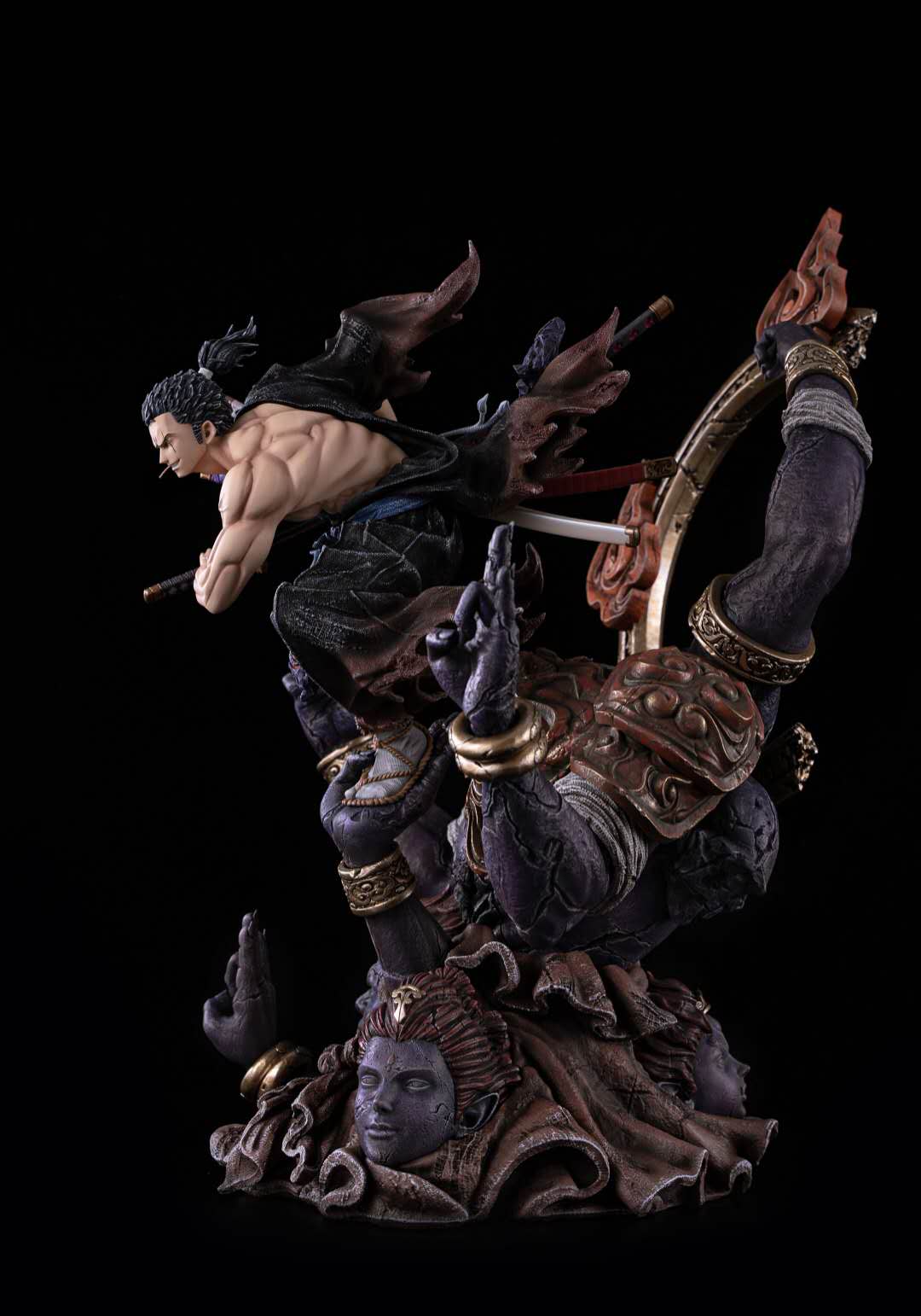 Zuo Ban Studio One Piece Roronoa Zoro (Ready Stock)