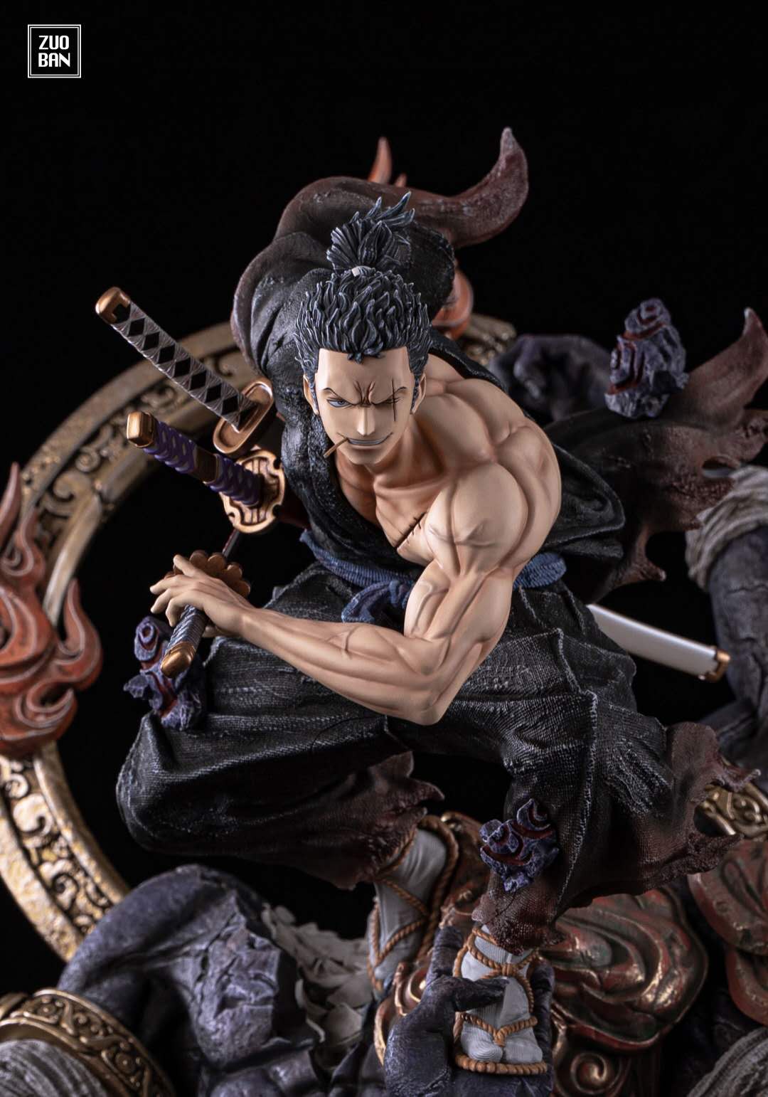 Zuo Ban Studio One Piece Roronoa Zoro (Ready Stock)
