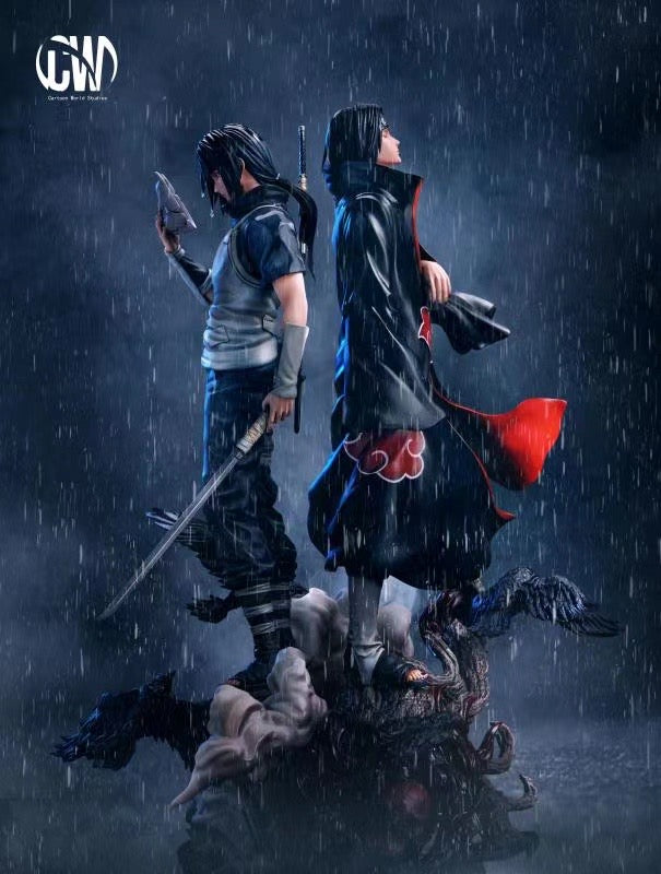 CW Studio Naruto Shippuden Uchiha Itachi (Ready Stock)
