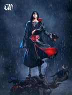 CW Studio Naruto Shippuden Uchiha Itachi (Ready Stock)