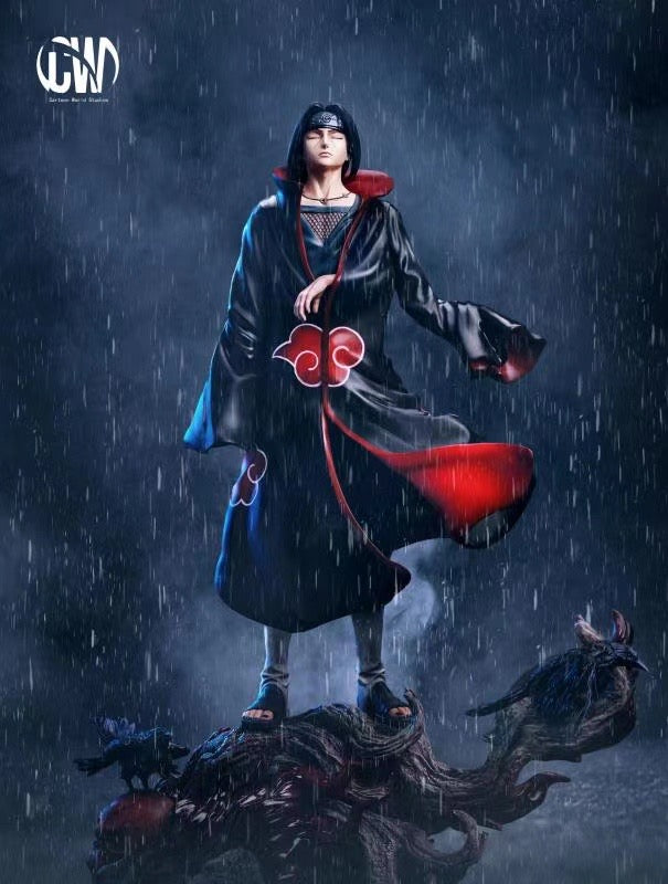 CW Studio Naruto Shippuden Uchiha Itachi (Ready Stock)