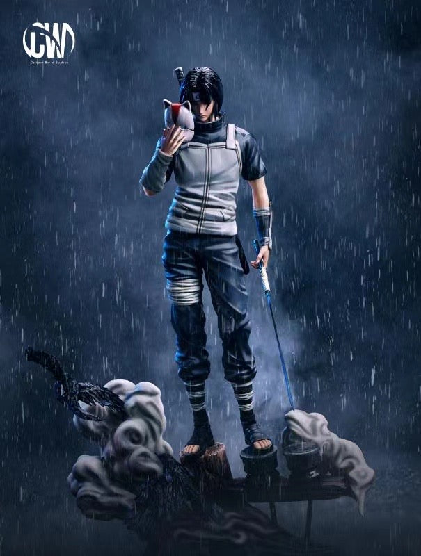 CW Studio Naruto Shippuden Uchiha Itachi (Ready Stock)