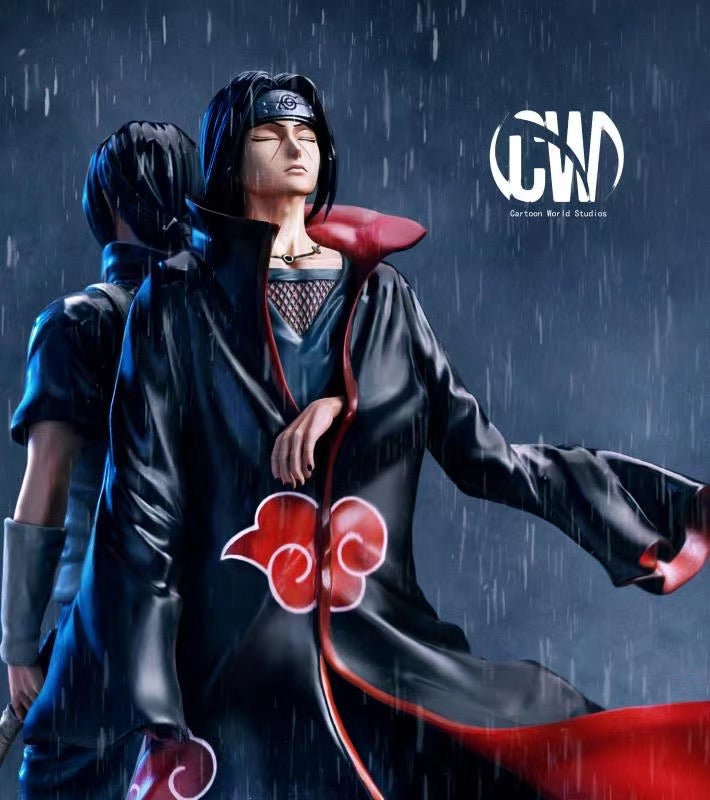 CW Studio Naruto Shippuden Uchiha Itachi (Ready Stock)