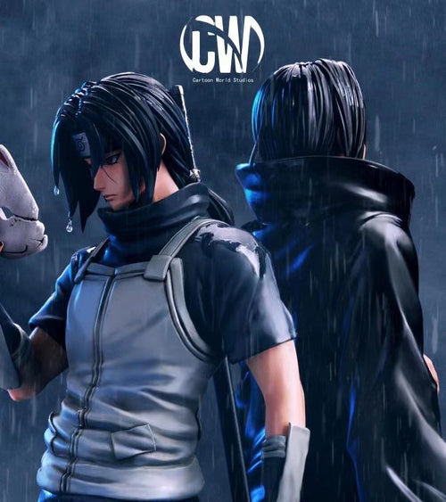 CW Studio Naruto Shippuden Uchiha Itachi (Ready Stock)