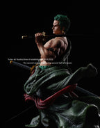 Turbo Jet Studio One Piece Mihawk and Zoro (Ready Stock)