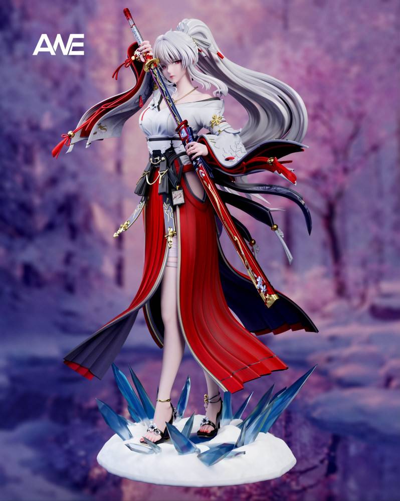 (Pre-order) ANE Studio Wuthuring Waves Hiyuki