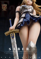 (Pre-order) Red Diamond Studio - Saber Altria Pendragon - Fate Stay Night | ShonenX Collectibles