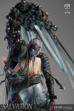 Ein Studio Ghost Blade Princess Yan Salvation Collectibles Statue (Ready Stock)