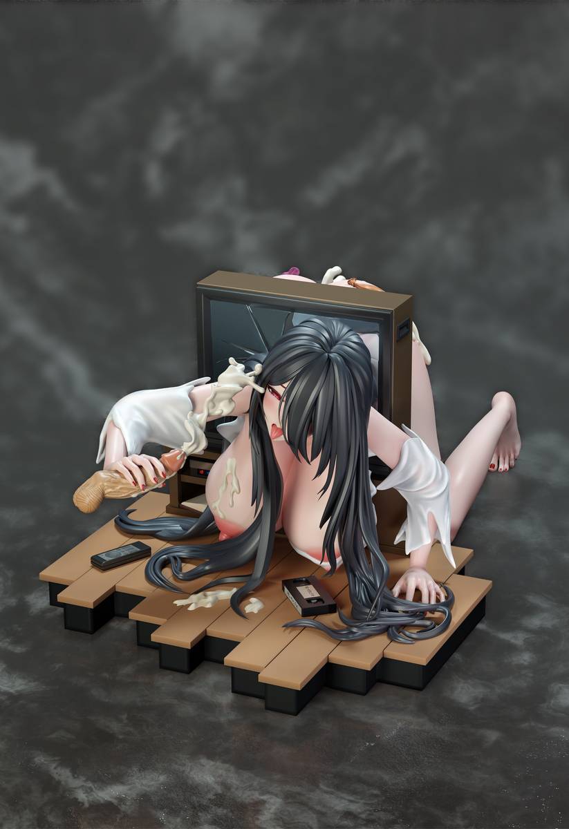 (Pre-order) NTR Studio - Yamamura Sadako - The Ring | ShonenX Collectibles