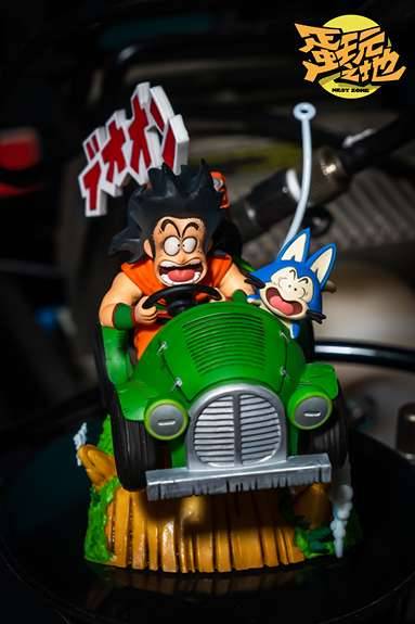 Nest Zone Studio Dragon Ball Yamcha (Ready Stock) | ShonenX Collectibles