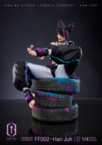 (Ready Stock) Hao Bo Studio - Han Juri - Street Fighter | ShonenX Collectibles