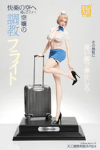 (Pre-order) Tian Gong Zao Wu Studio - Flight Attendant Flight Training | ShonenX Collectibles