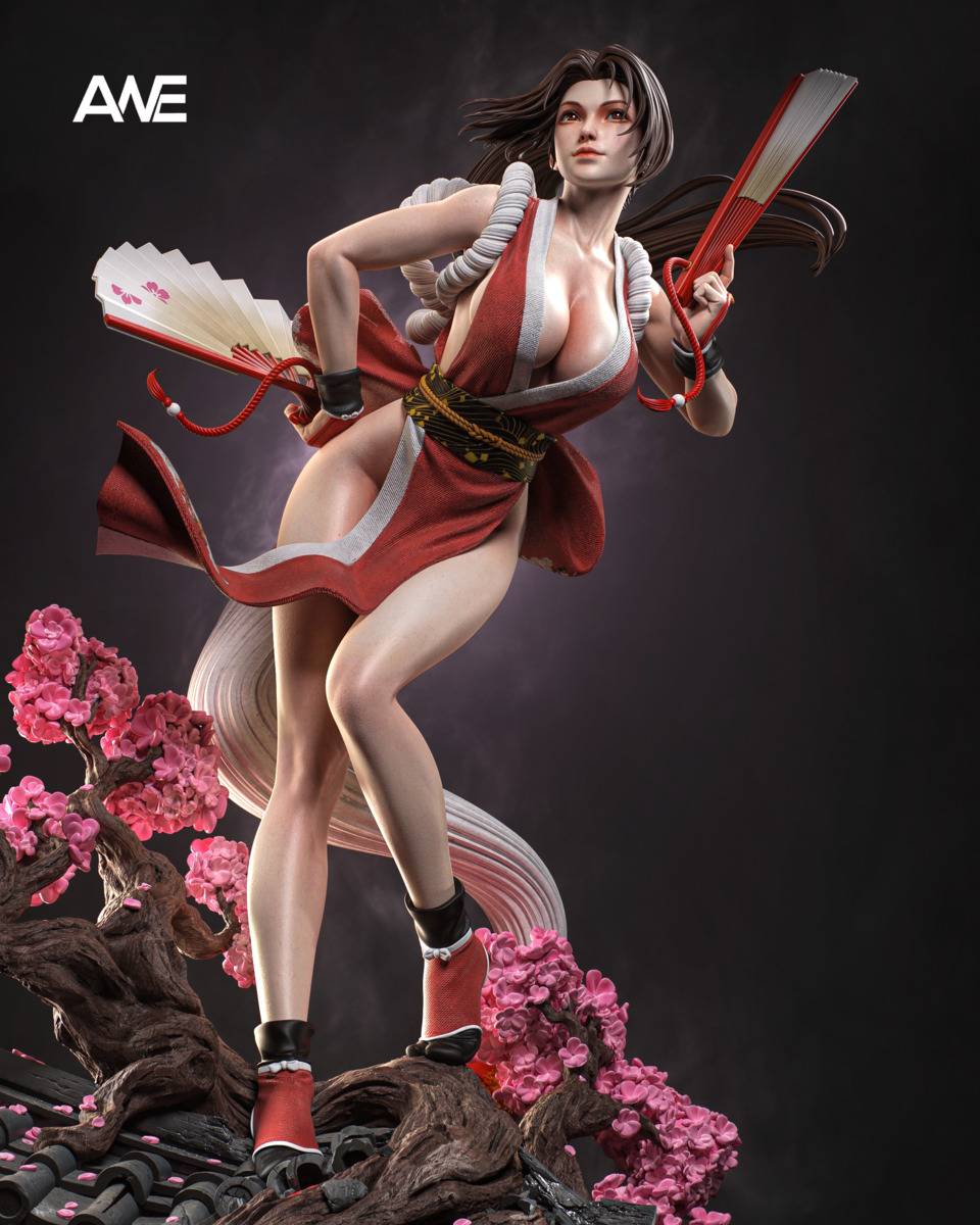 (Pre-order) ANE Studio - Shiranui Mai - The King of Fighters | ShonenX Collectibles