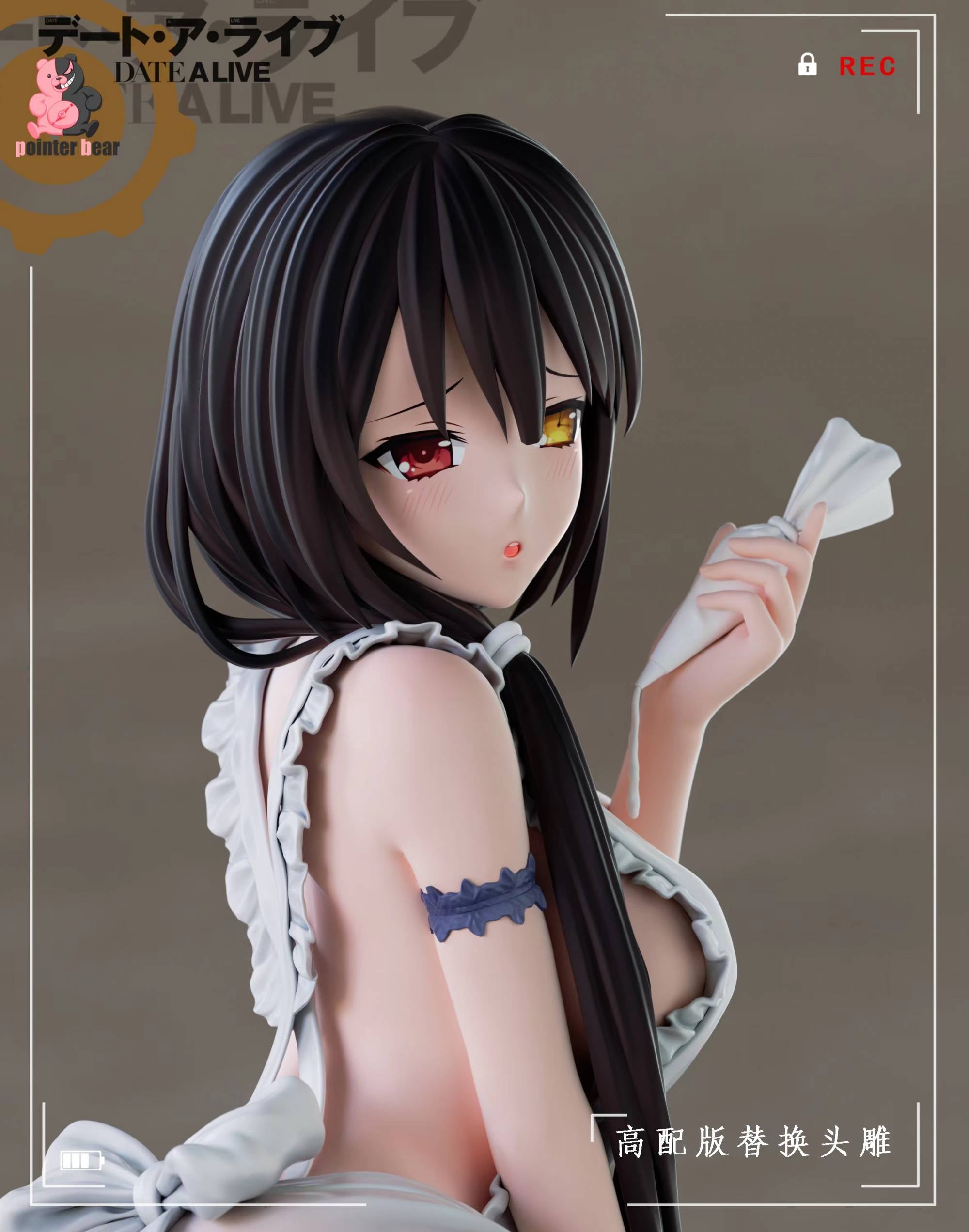 Pointer Bear Studio Date A Live Kurumi Tokisaki (Ready Stock)