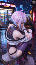 (Pre-order) Girls House GK Studio - Lucyna Kushinada - Cyberpunk | ShonenX Collectibles