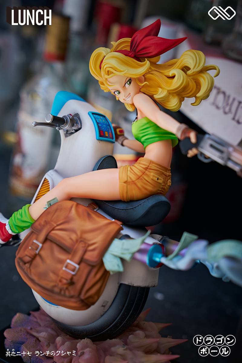 (Pre-order) Infinite Studio - Lunch - Dragon Ball | ShonenX Collectibles
