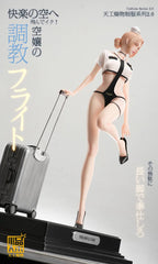 (Pre-order) Tian Gong Zao Wu Studio - Flight Attendant Flight Training | ShonenX Collectibles