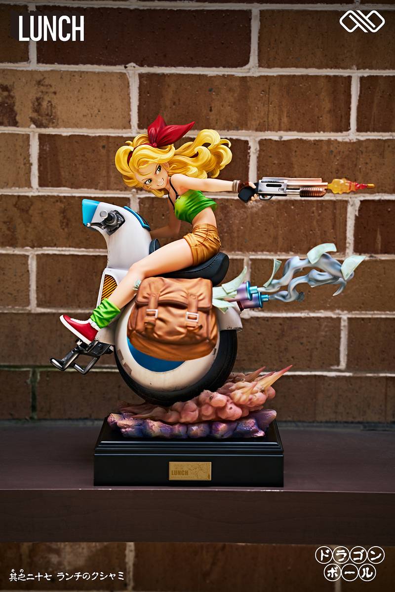 (Pre-order) Infinite Studio - Lunch - Dragon Ball | ShonenX Collectibles