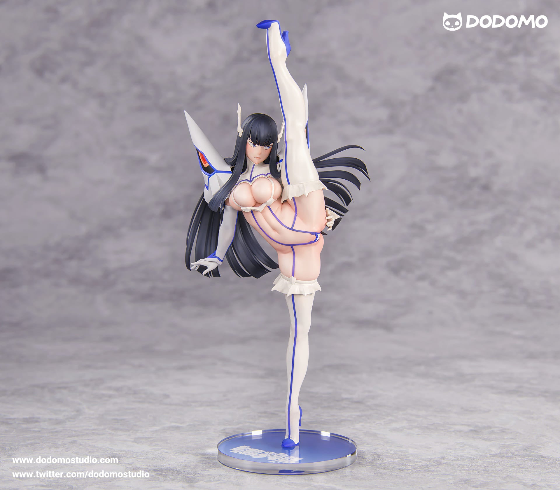(Preorder) Dodomo Studio Kill la Kill Ryuko Matoi x Kiryuuin Satsuki 1/6