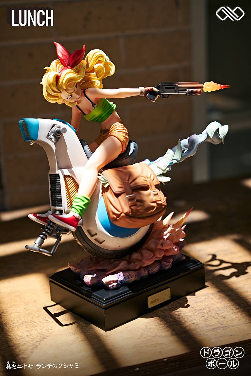 (Pre-order) Infinite Studio - Lunch - Dragon Ball | ShonenX Collectibles