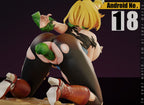 (Pre-order) Murloc Studio - Defeated Android 18 - Dragon Ball Z | ShonenX Collectibles