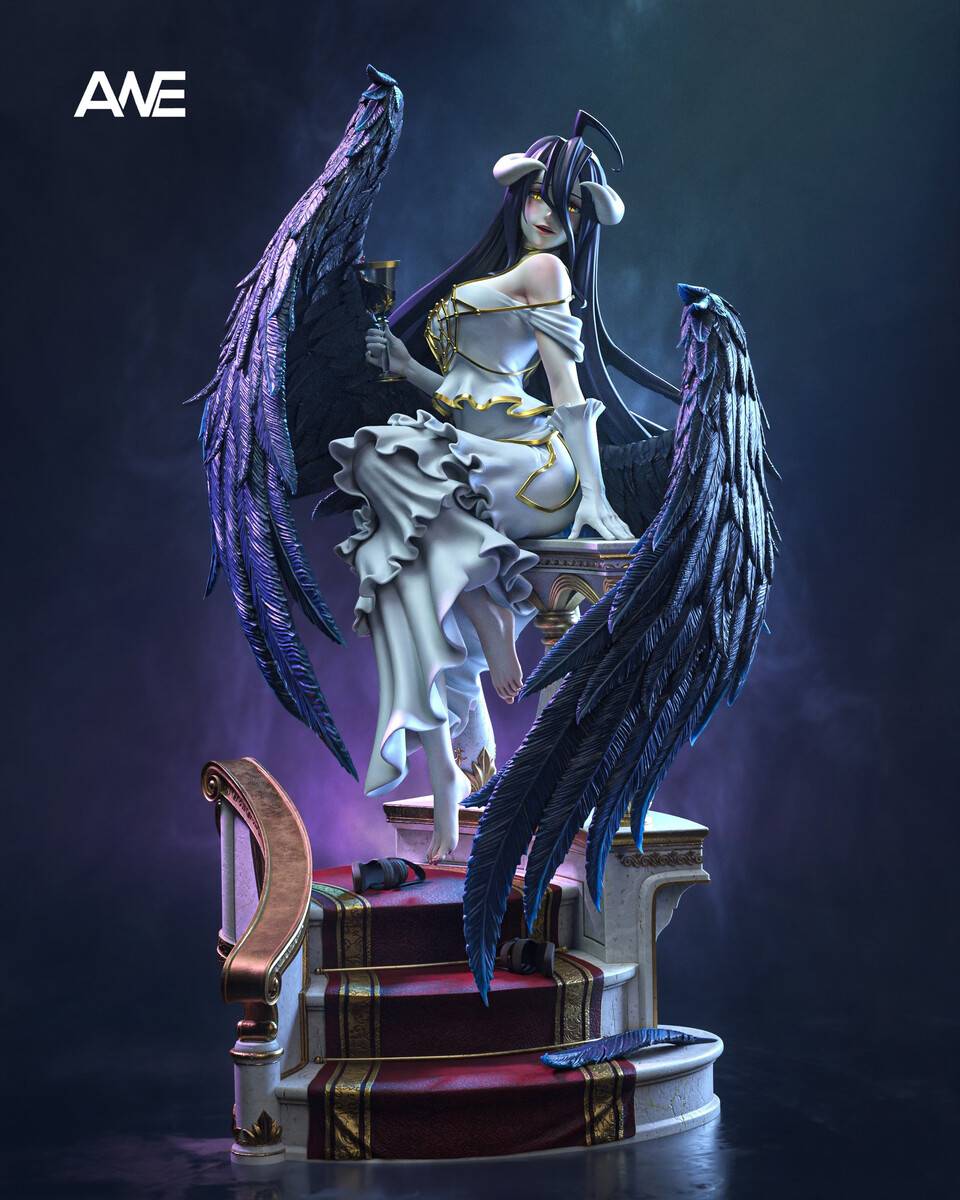 (Pre-order)  ANE Studio Overlord Albedo | ShonenX Collectibles