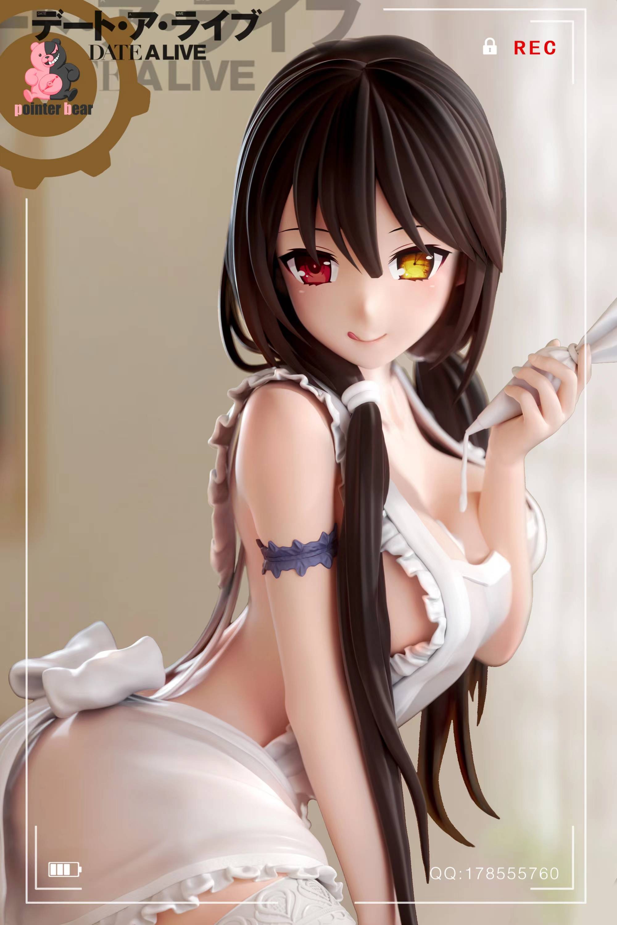 Pointer Bear Studio Date A Live Kurumi Tokisaki (Ready Stock)