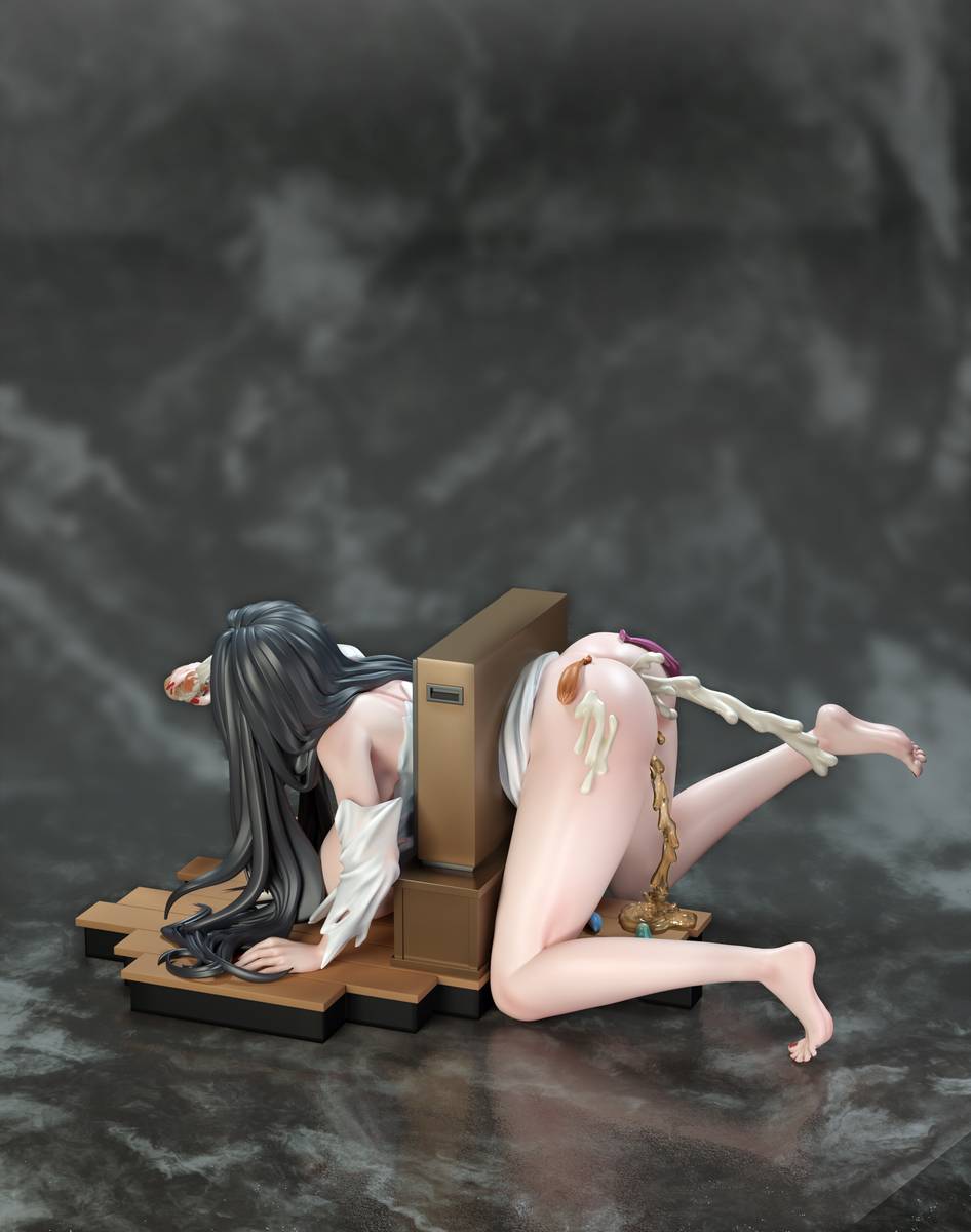 (Pre-order) NTR Studio - Yamamura Sadako - The Ring | ShonenX Collectibles