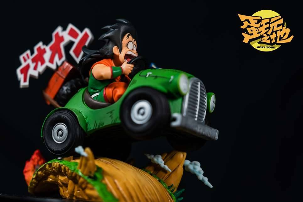 Nest Zone Studio Dragon Ball Yamcha (Ready Stock) | ShonenX Collectibles