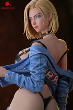 (Pre-order) Origin Studio - Android 18 - Dragon Ball Z | ShonenX Collectibles