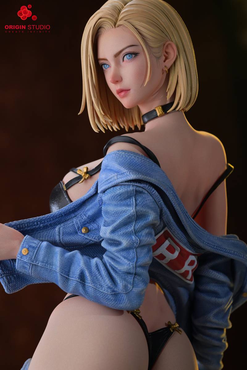 (Pre-order) Origin Studio - Android 18 - Dragon Ball Z | ShonenX Collectibles