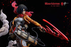LC Studio Mikasa Ackerman (Ready Stock)