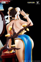 Trieagles Studio Street Fighter Chun Li 1/4 Licensed Statue (Ready Stock)