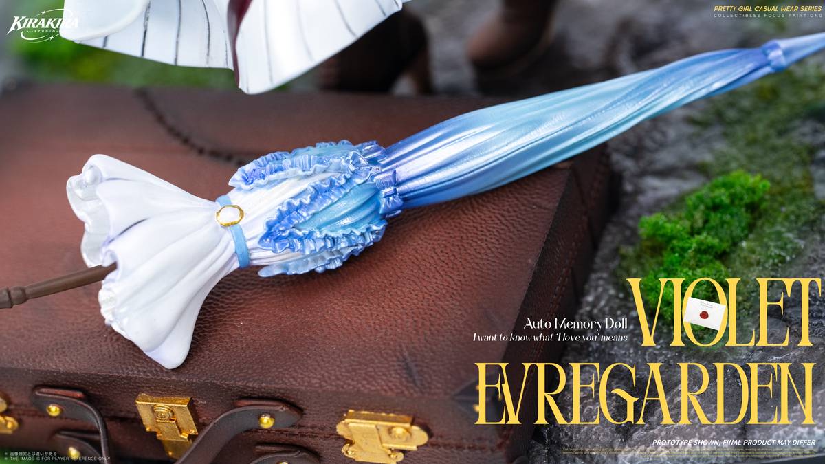 (Pre-order) Kirakira Studio - Violet Evergarden | ShonenX Collectibles