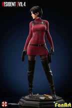 Fanart Studio Resident Evil Ada Wong 1/3 (Ready Stock)