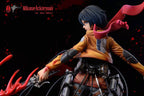 LC Studio Mikasa Ackerman (Ready Stock)